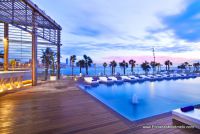 Hotel W Barcelona <br /> Gran Premio de España F1